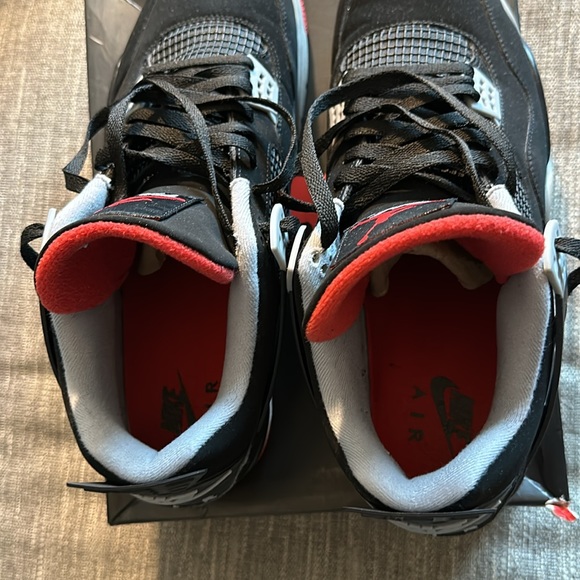 Air Jordan Retro 4 - Picture 8 of 8